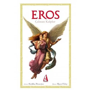 Yayınları Eros - Çalınan Kalpler Çizgi Roman-Ryan Foley