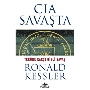 Cıa Savaşta-Ronald Kessler