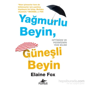 Yağmurlu Beyin, Güneşli Beyin - Elaine Fox