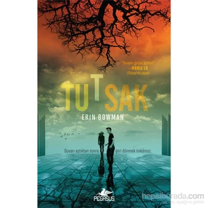 Tutsak - Erin Bowman