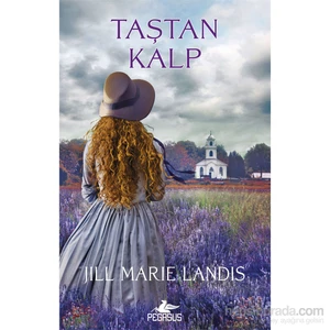 Taştan Kalp - Jill Marie Landis (Ciltsiz) Roman 336 Sayfa Karanlık Sırlar ve Aşk Temalı