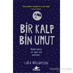 Bir Kalp Bin Umut - Lara Williamson