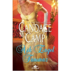 Aşk Engel Tanımaz - Candace Camp
