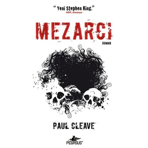 Mezarcı - Paul Cleave