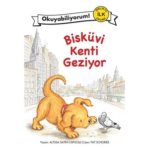 Bisküvi Kenti Geziyor-Alyssa Satin Capucilli