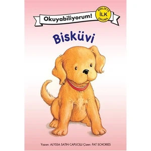 Okuyabiliyorum! - Bisküvi-Alyssa Satin Capucilli