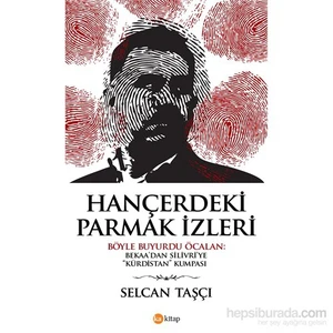 Hançerdeki Parmak İzleri