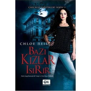 Bazı Kızlar Isırır-Chloe Neill