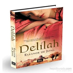 Delilah-Eleanor De Jong