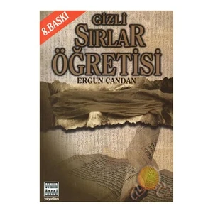 Gizli Sırlar Öğretisi - Ergun Candan