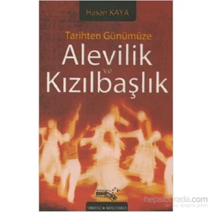 Alevilik Ve Kızılbaşlık-Hasan Kaya