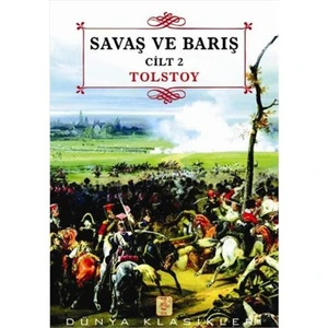 Savaş ve Barış-Cilt 2