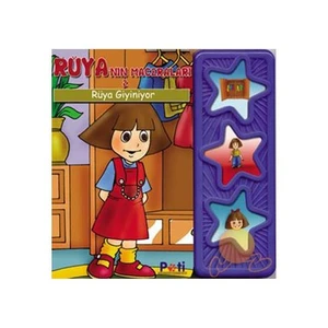 Rüya’nın Maceraları - Rüya Giyiniyor