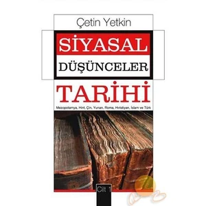 Siyasal Düşünceler Tarihi-I - Çetin Yetkin
