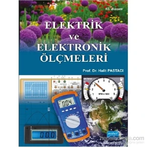 Elektrik ve Elektronik Ölçmeleri - Halit Pastacı