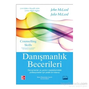 Danışmanlık Becerileri-Julia Mcleod