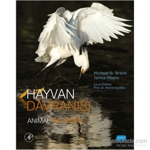 Hayvan Davranışı - Animal Behavior-Janice Moore