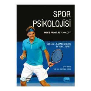 Spor Psikolojisi - Peter C. Terry