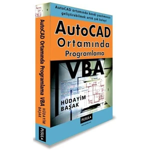 AutoCAD Ortamında Programlama, VBA - Hüdayim Başak