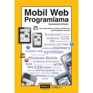 Mobil Web Programlama - Maximiliano Firtman