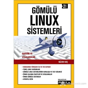 Gömülü Linux Sistemleri - Nazım Koç