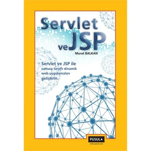 Servlet ve JSP - Murat Balkan
