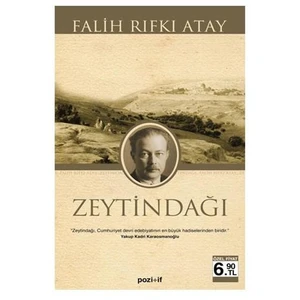 Zeytindağı (Cep Boy) - Falih Rıfkı Atay