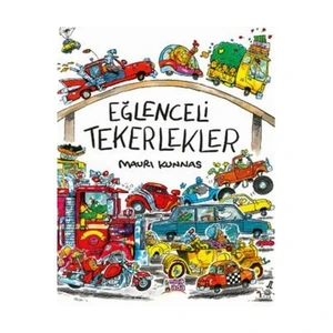 Eğlenceli Tekerlekler-Mauri Kunnas
