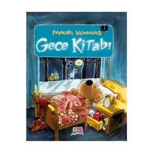 Gece Kitabı - Mauri Kunnas