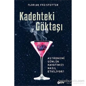 Kadehteki Göktaşı-Florian Freistetter