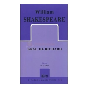 Kral 3. Richard-William Shakespeare