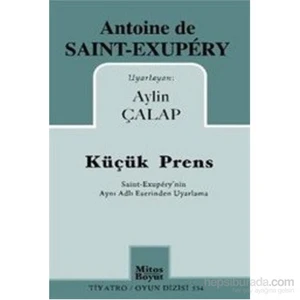 Küçük Prens - Antonie de Saint-Exupery