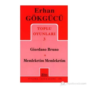 Giordano Bruno /  Memleketim Memleketim Toplu Oyunları 3