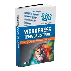 Level Kitap Wordpress Tema Geliştirme - Bahtiyar Paltacı
