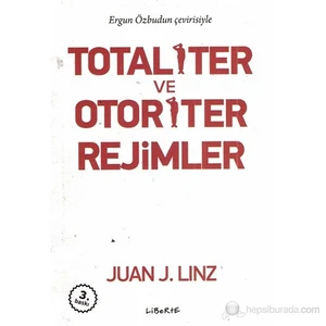Totaliter Ve Otoriter Rejimler-Juan J. Linz