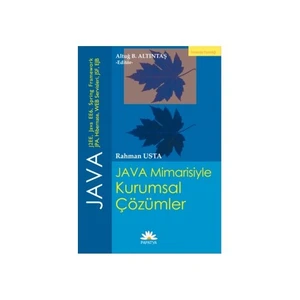 Java Mimarisiyle Kurumsal Çözümler