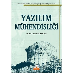 Yazılım Mühendisliği - Mustafa Erhan Sarıdoğan