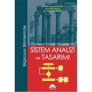 Bilgisayar Bilimlerinde Sistem Analizi ve Tasarımı