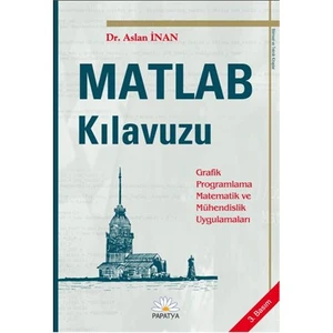 Matlab Kılavuzu - Aslan İnan
