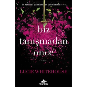 Biz Tanışmadan Önce - Lucie Whitehouse