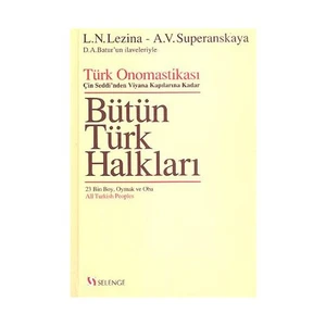 BÜTÜN TÜRK HALKLARI