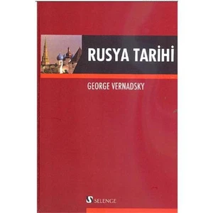Rusya Tarihi - George Vernadsky