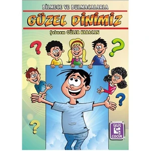 Bilmece ve Bulmacalarla Güzel Dinimiz