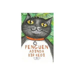 Penguen Adında Bir Kedi-Holly Webb