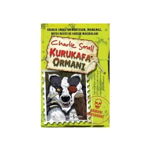 Kurukafa Ormanı 8. Defter-Charlie Small
