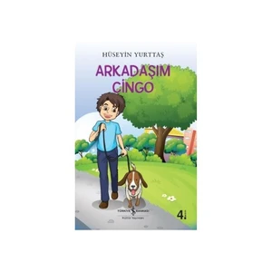 Arkadaşım Cingo - Hüseyin Yurttaş