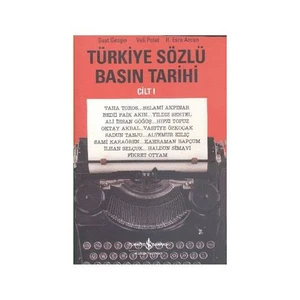 Türkiye Sözlü Basın Tarihi-H. Esra Arcan