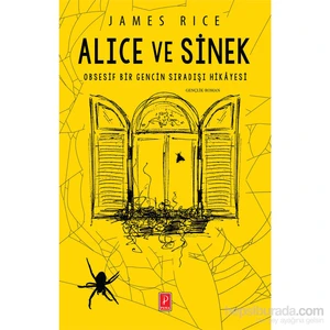 Alice ve Sinek - James Rice