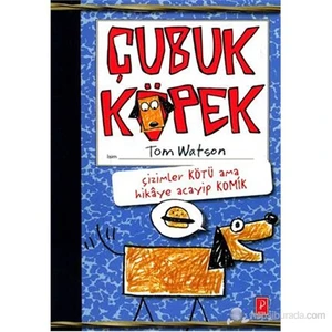 Çubuk Köpek - Tom Watson