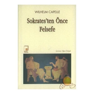 Sokrates'ten Önce Felsefe